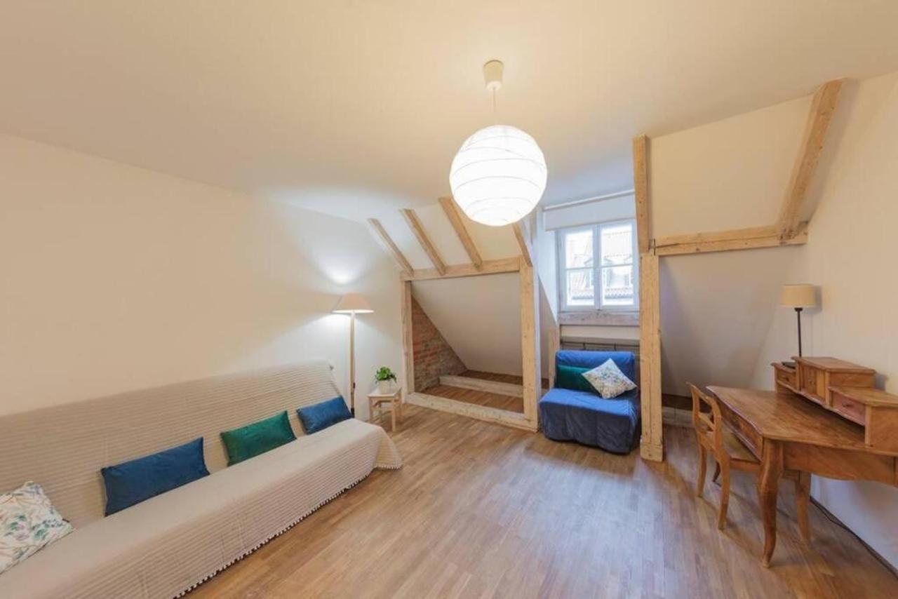 Snug Apartment In A Tenement House - Old Town - F50/5 Warsaw Exterior photo