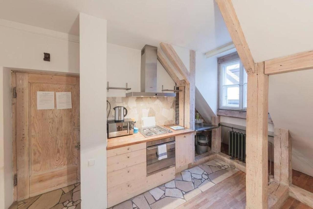 Snug Apartment In A Tenement House - Old Town - F50/5 Warsaw Exterior photo