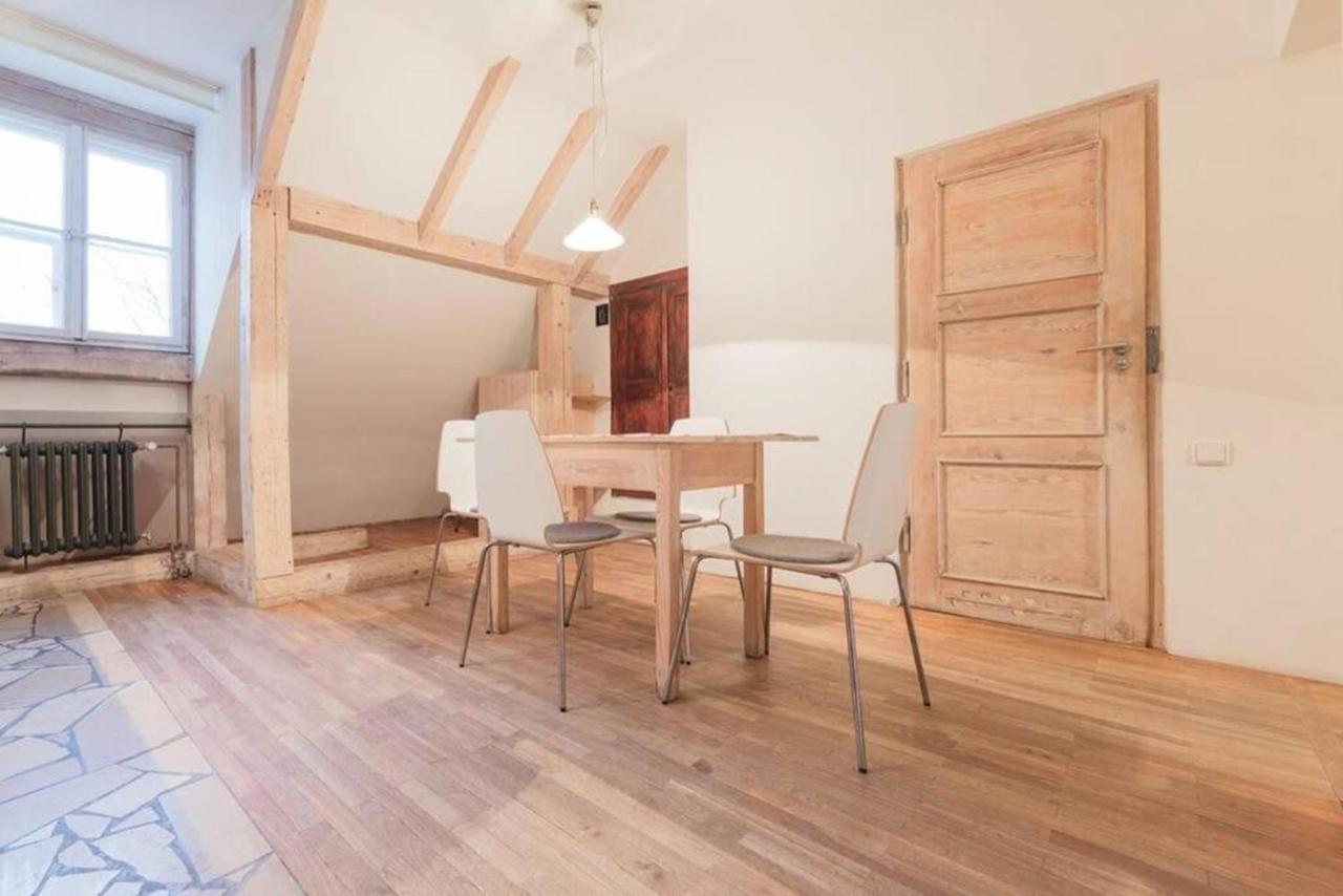 Snug Apartment In A Tenement House - Old Town - F50/5 Warsaw Exterior photo