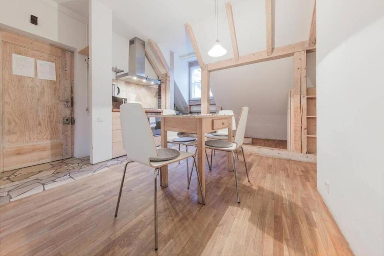 Snug Apartment In A Tenement House - Old Town - F50/5 Warsaw Exterior photo