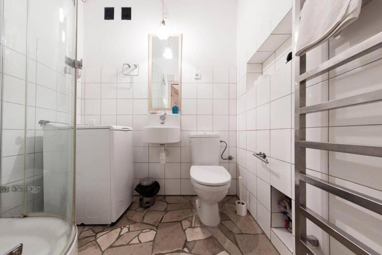 Snug Apartment In A Tenement House - Old Town - F50/5 Warsaw Exterior photo